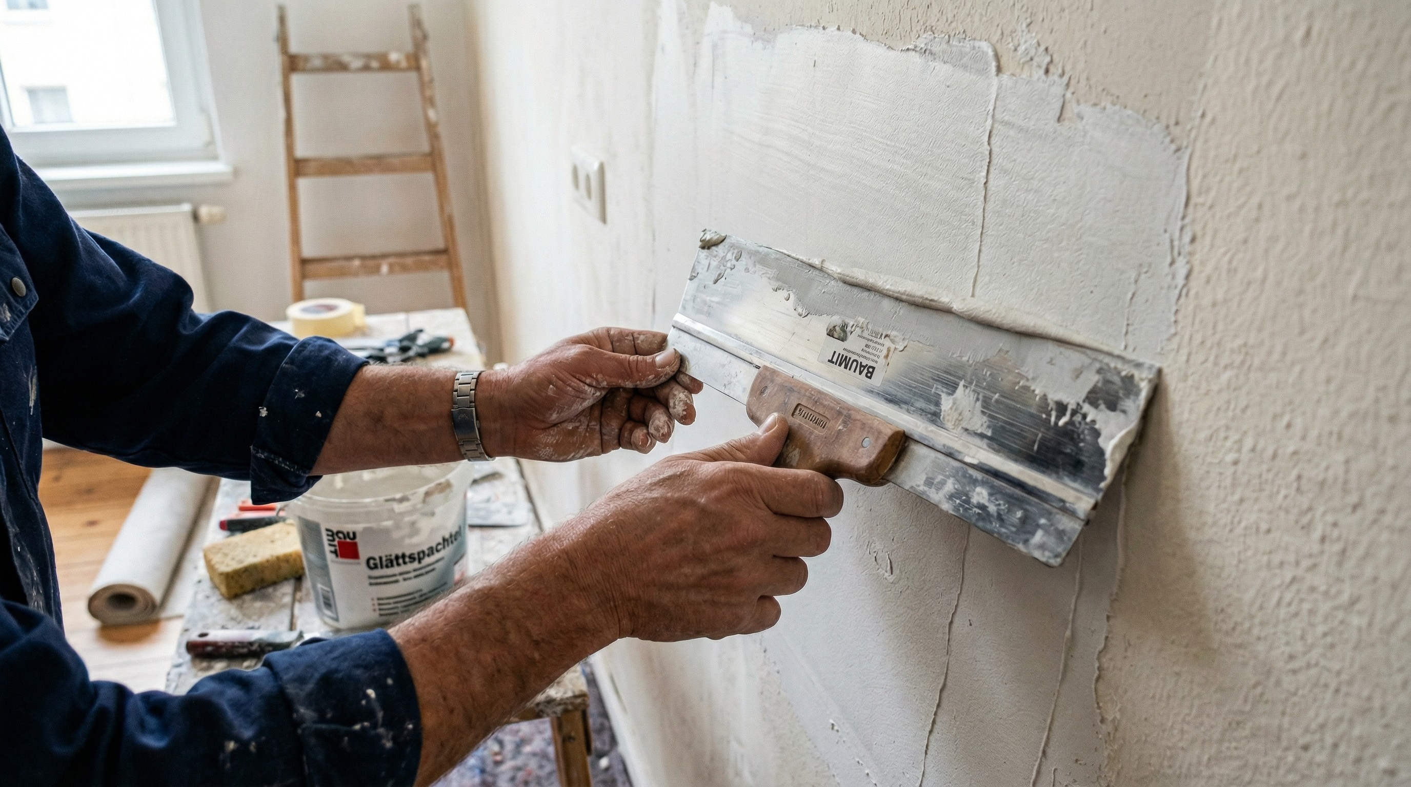 Malerbetrieb Björn König Essen – Maler & Lackierer Essen